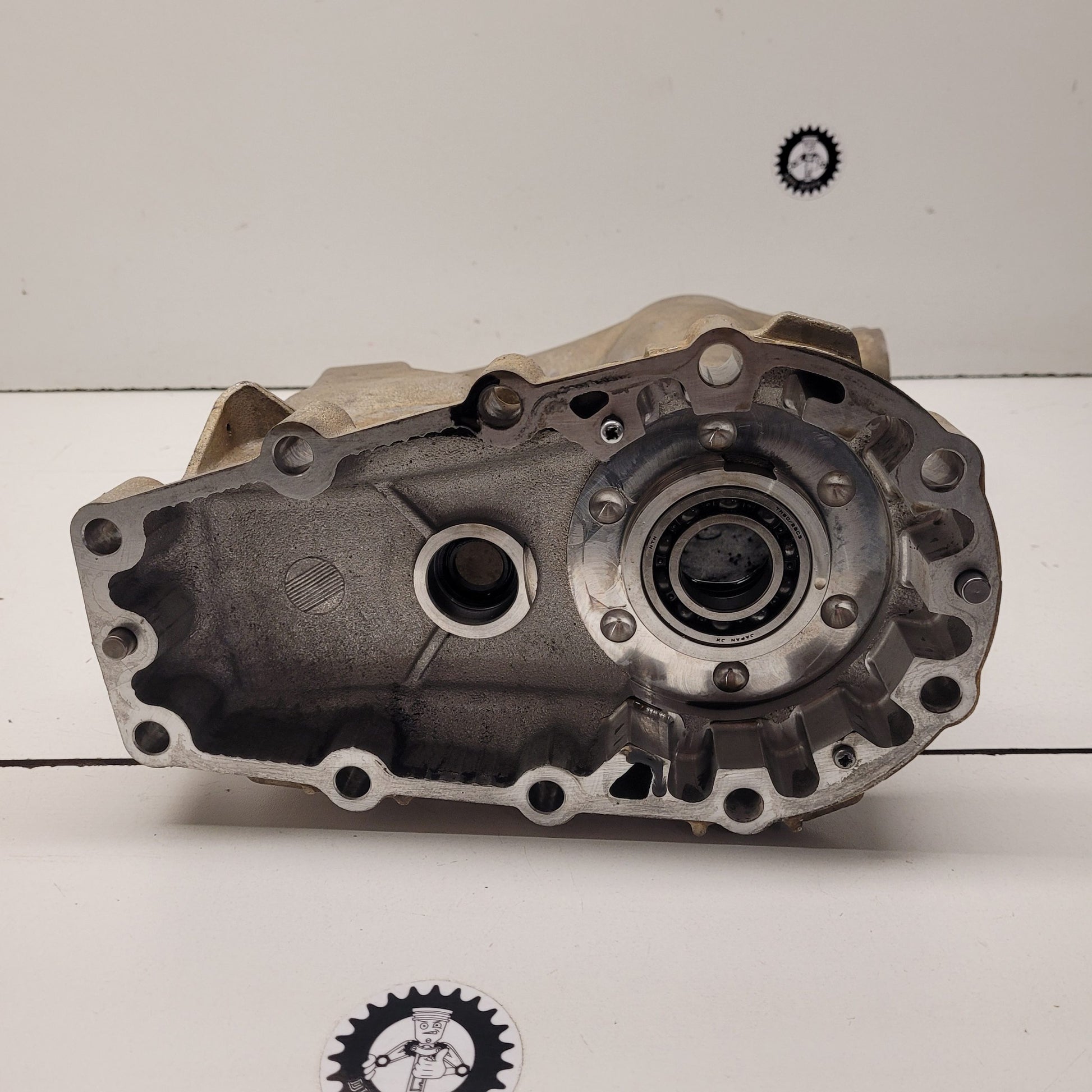 bras oscillant kawasaki 700 kfx-3
