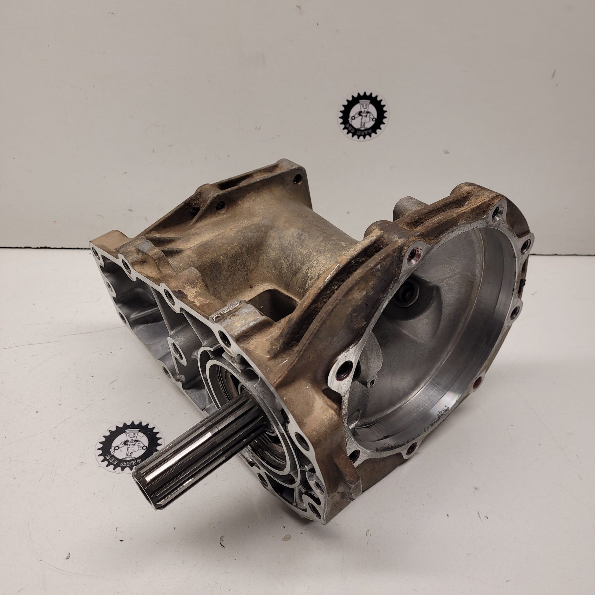 boitier d'engrenage kawasaki 700 kfx-1