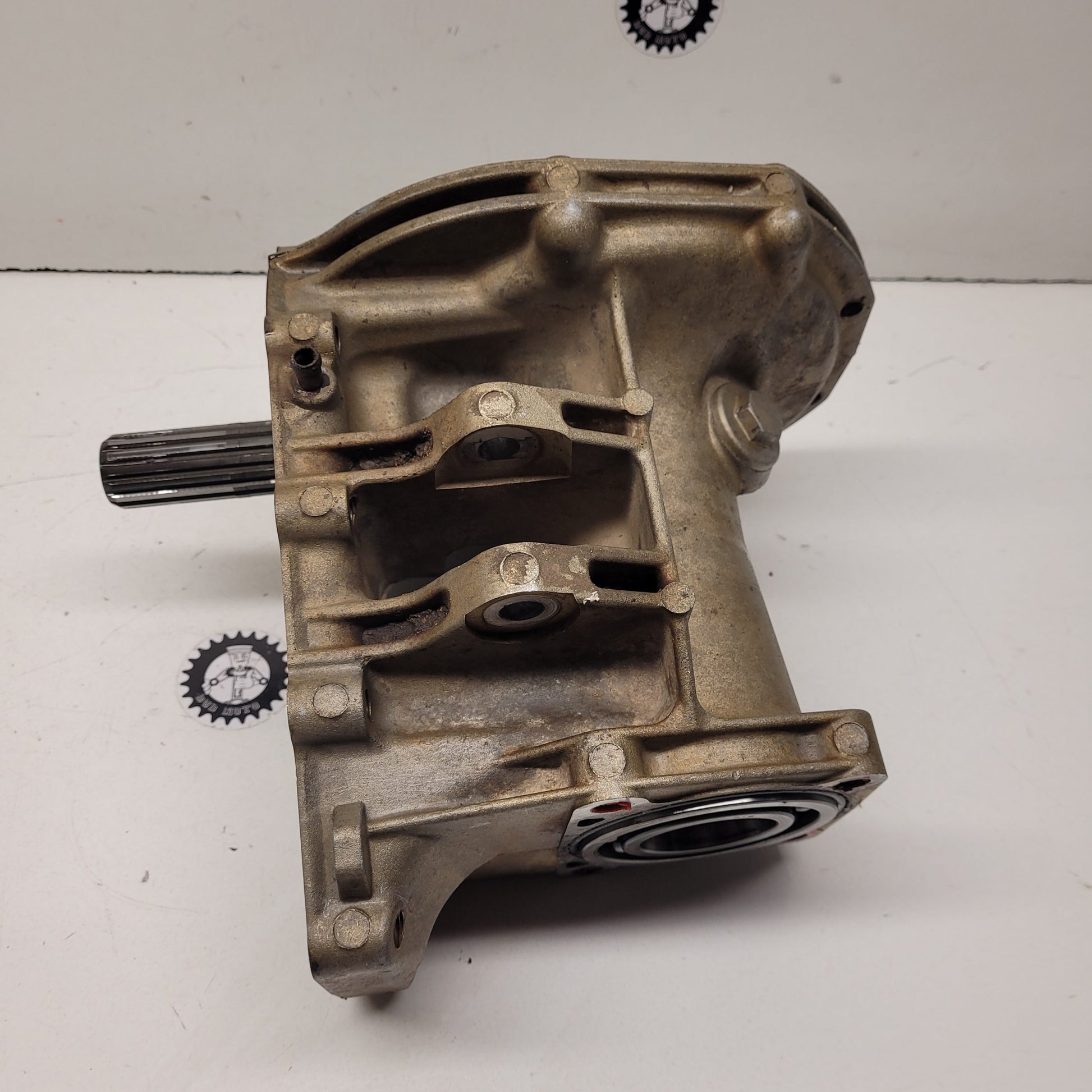 boitier d'engrenage kawasaki 700 kfx-3