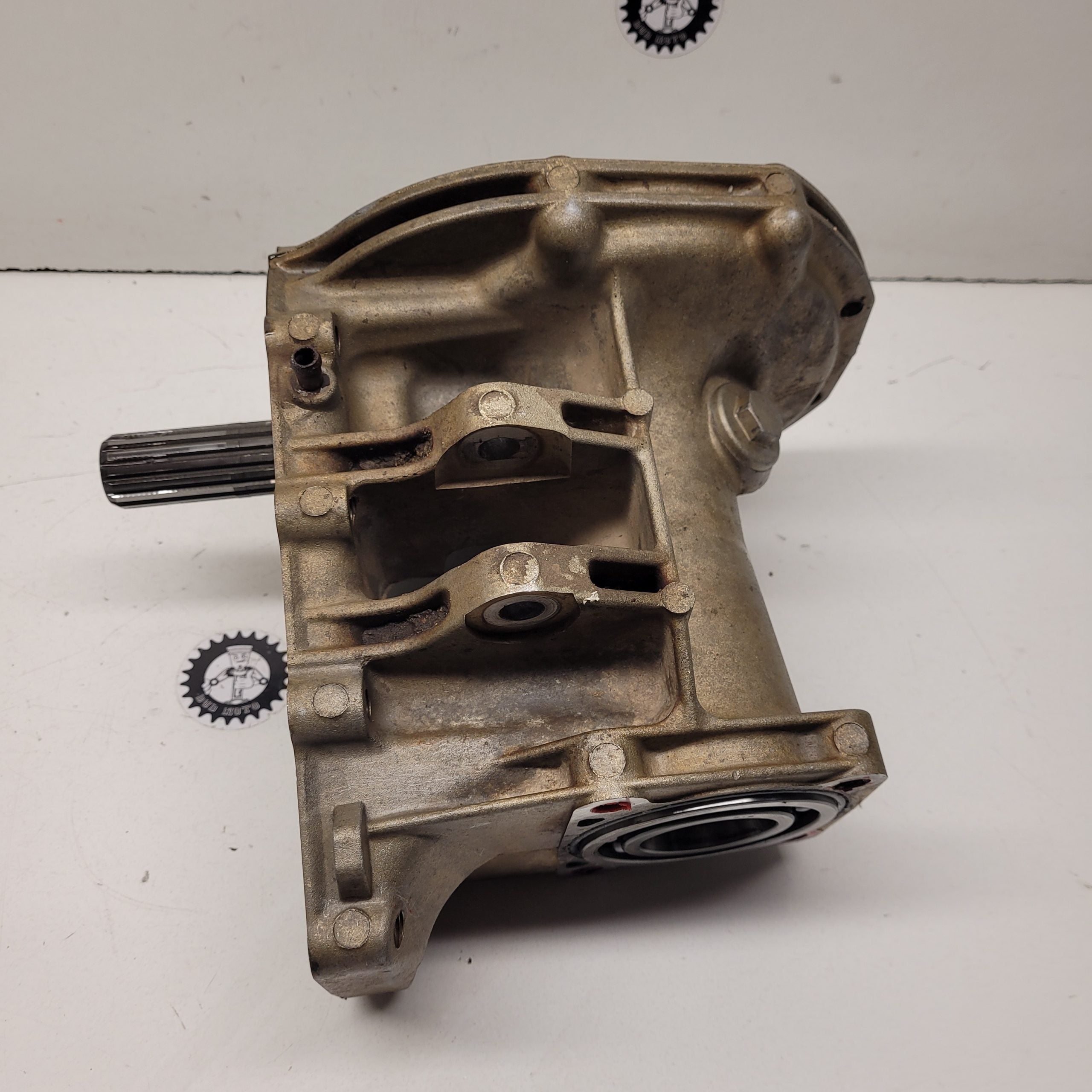 boitier d'engrenage kawasaki 700 kfx-3