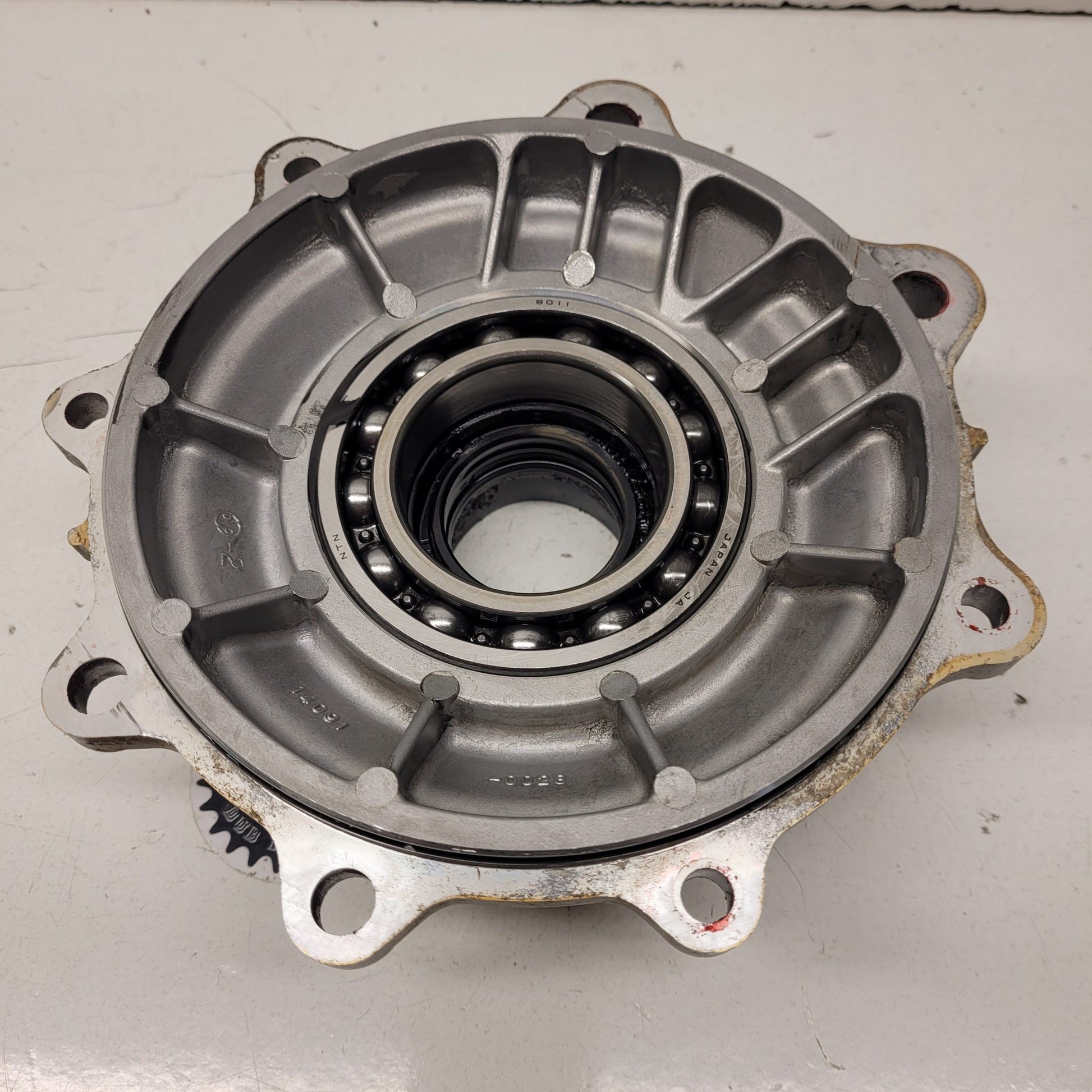 couvercle transmission kawasaki 700 kfx-2