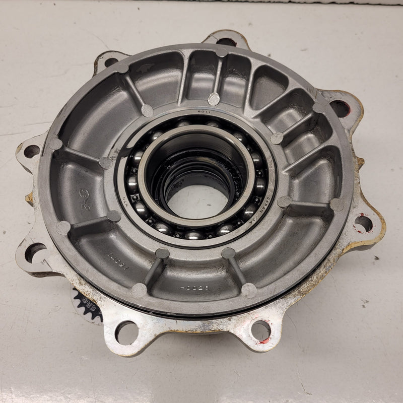 couvercle transmission kawasaki 700 kfx-2