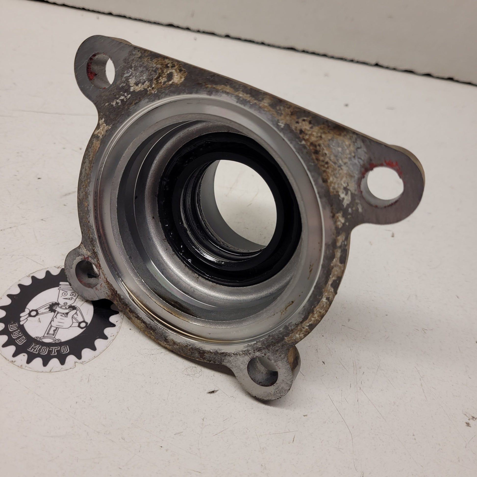 couvercle transmission kawasaki 700 kfx-2