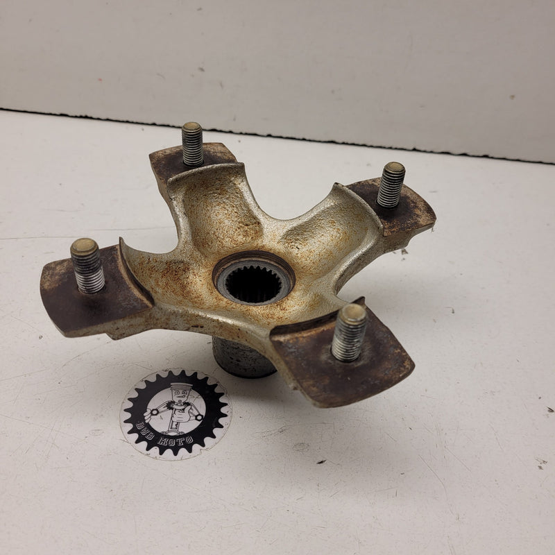 moyeux arrière kawasaki 700 kfx-1