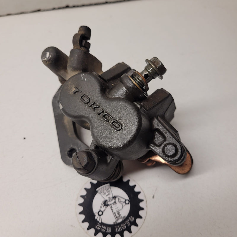 etrier frein avant droit kawasaki 700 kfx-1
