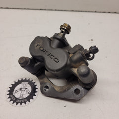 etrier frein avant gauche kawasaki 700 kfx-1