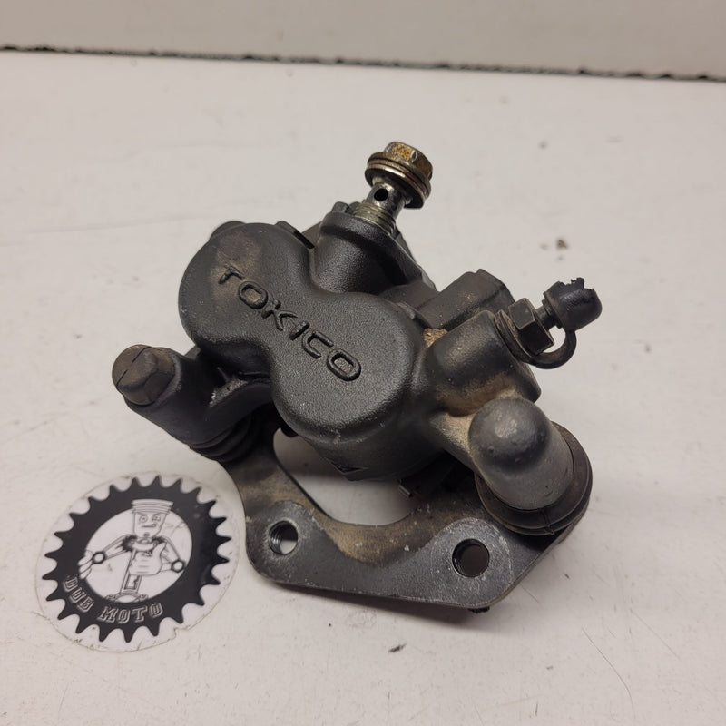 etrier frein avant gauche kawasaki 700 kfx-1