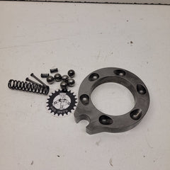 plaque et billes de transmission kawasaki 700 kfx-1