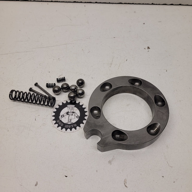 plaque et billes de transmission kawasaki 700 kfx-1