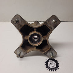 moyeux avant kawasaki 700 kfx-1