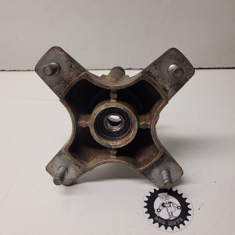 moyeux avant kawasaki 700 kfx-1
