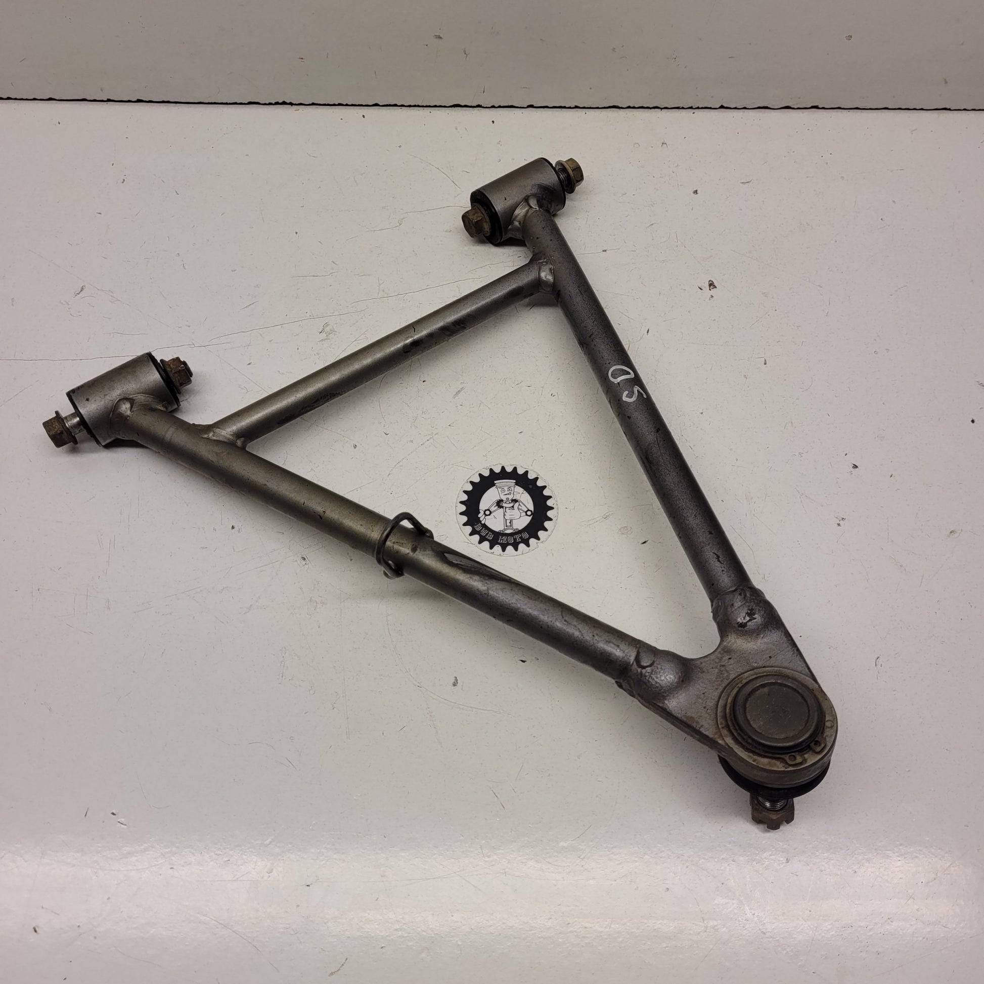 triangle supérieur droit kawasaki 700 kfx-2