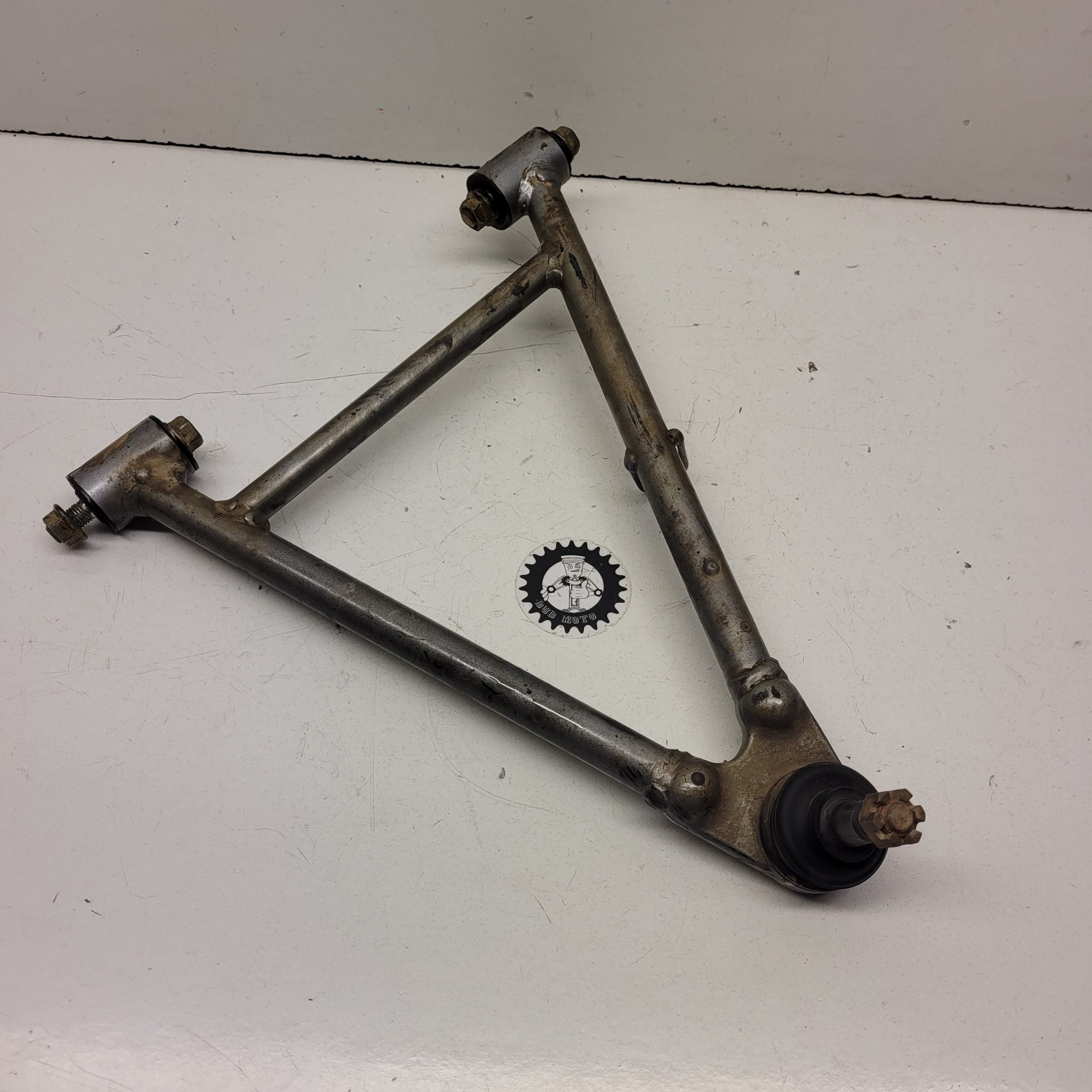 triangle supérieur droit kawasaki 700 kfx