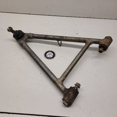 triangle supérieur gauche kawasaki 700 kfx-1