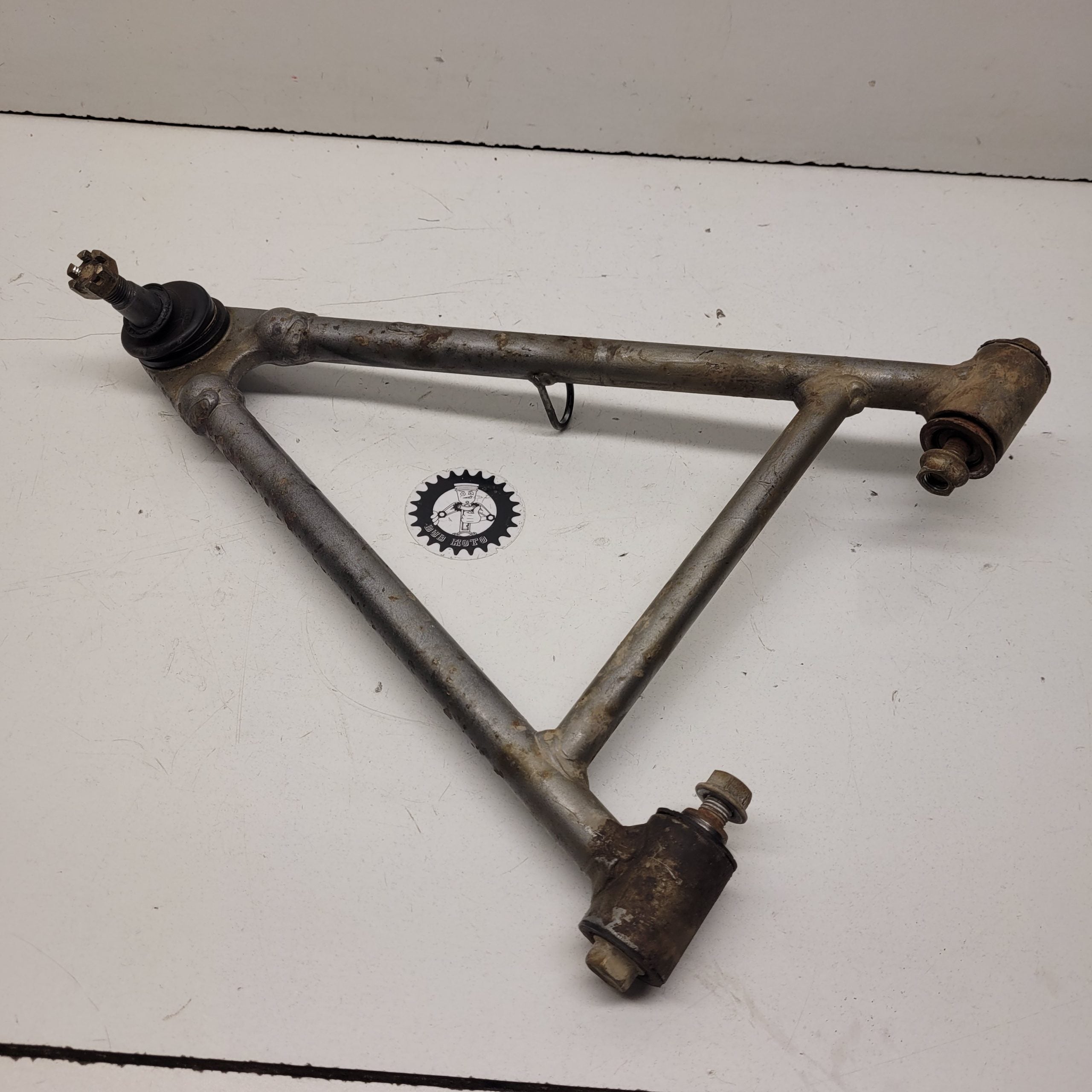 triangle supérieur gauche kawasaki 700 kfx