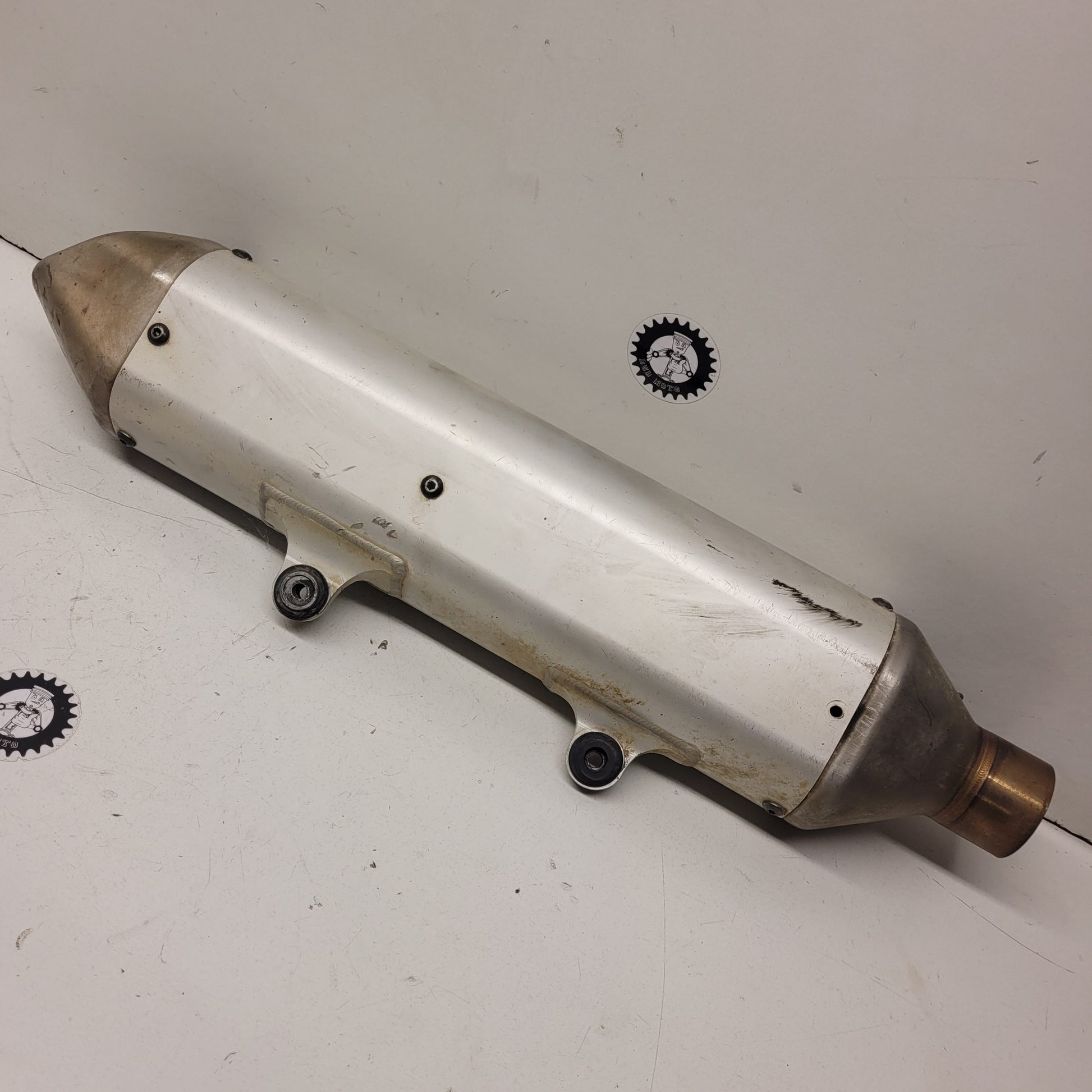 silencieux ktm 350 excf 2011-2