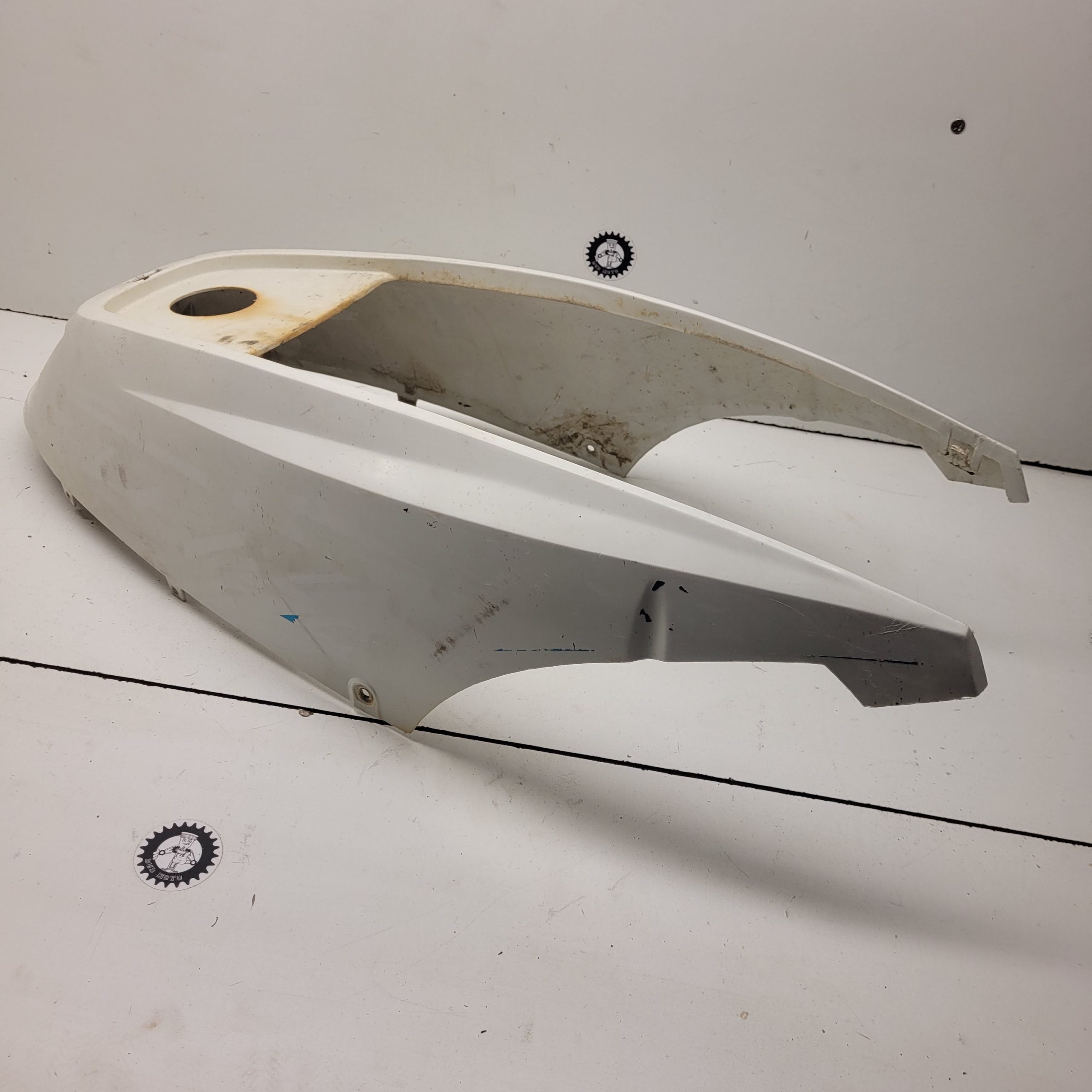plastique polaris 250 trail blazer