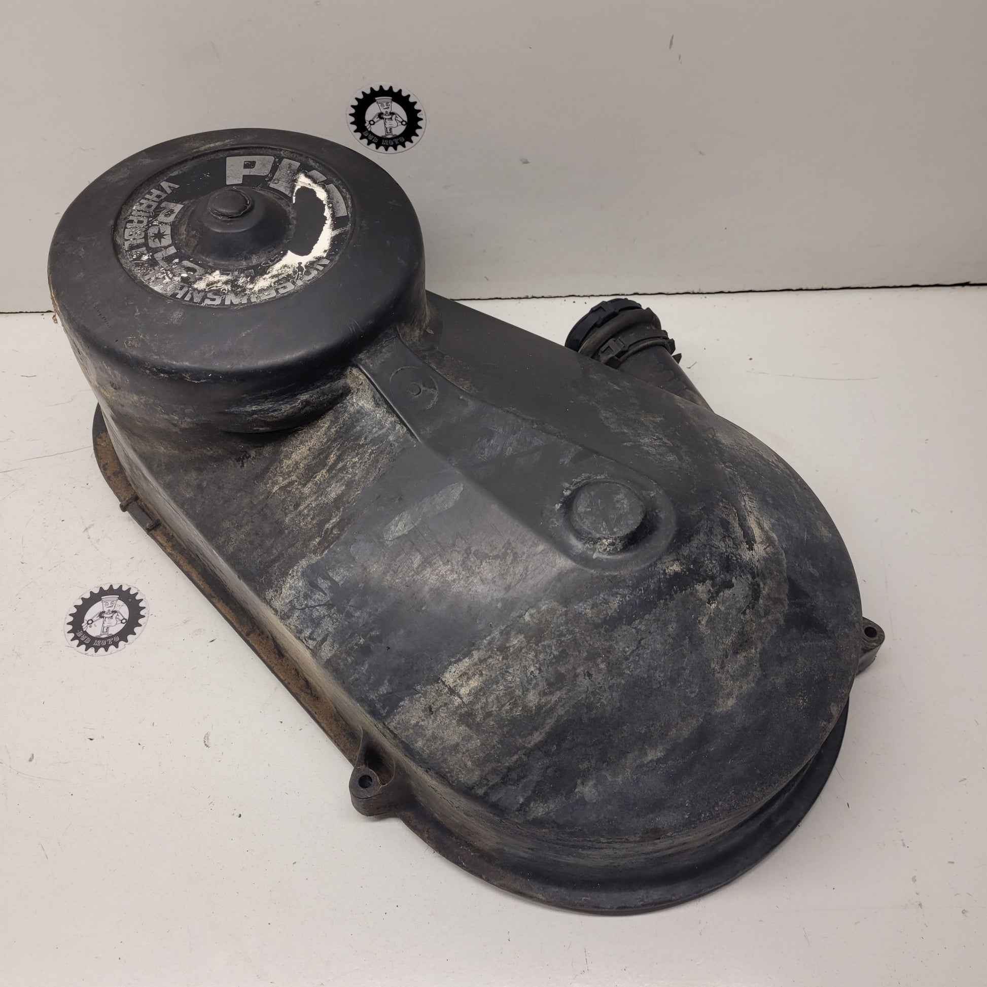 couvercle variateur polaris 250 trail blazer-1