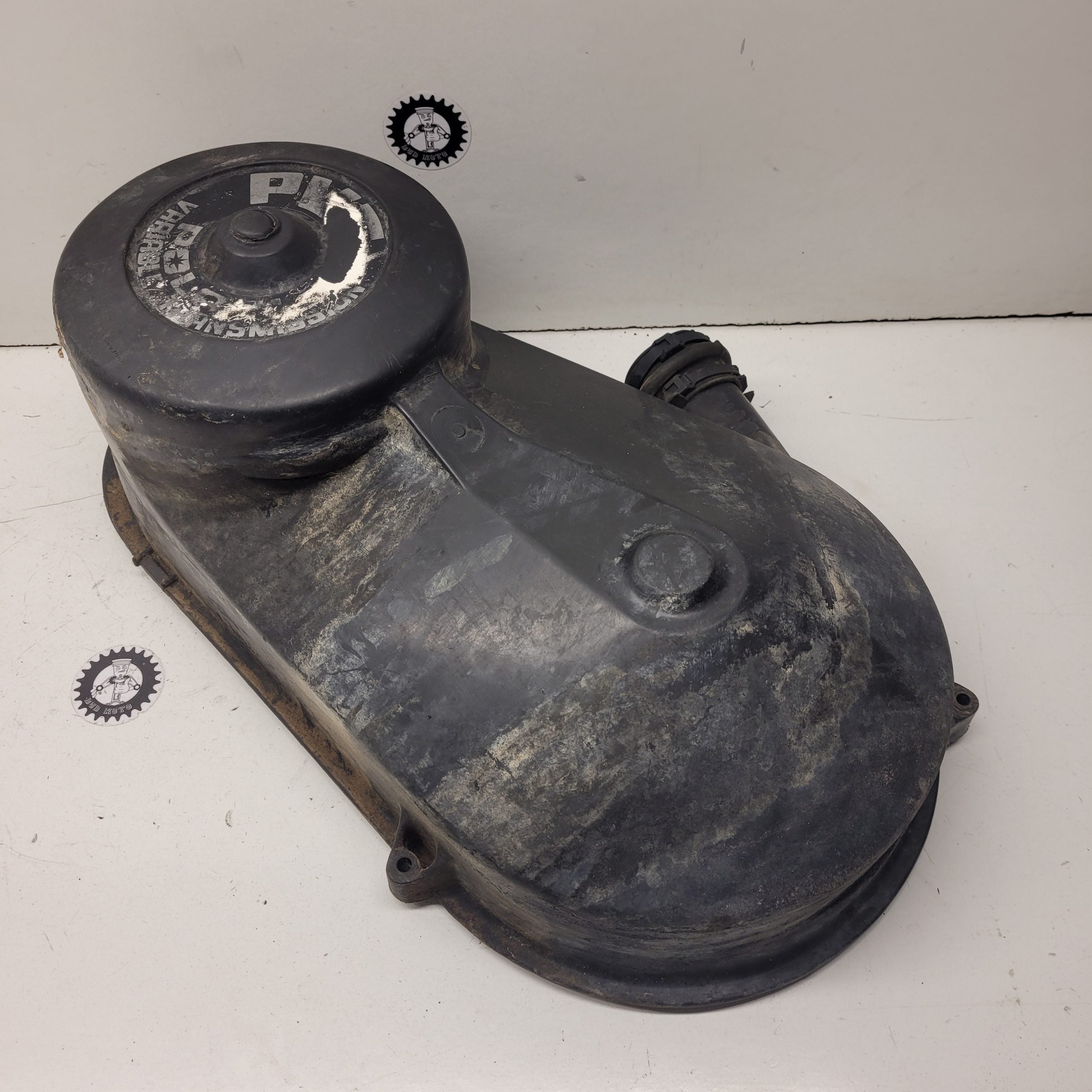 couvercle variateur polaris 250 trail blazer