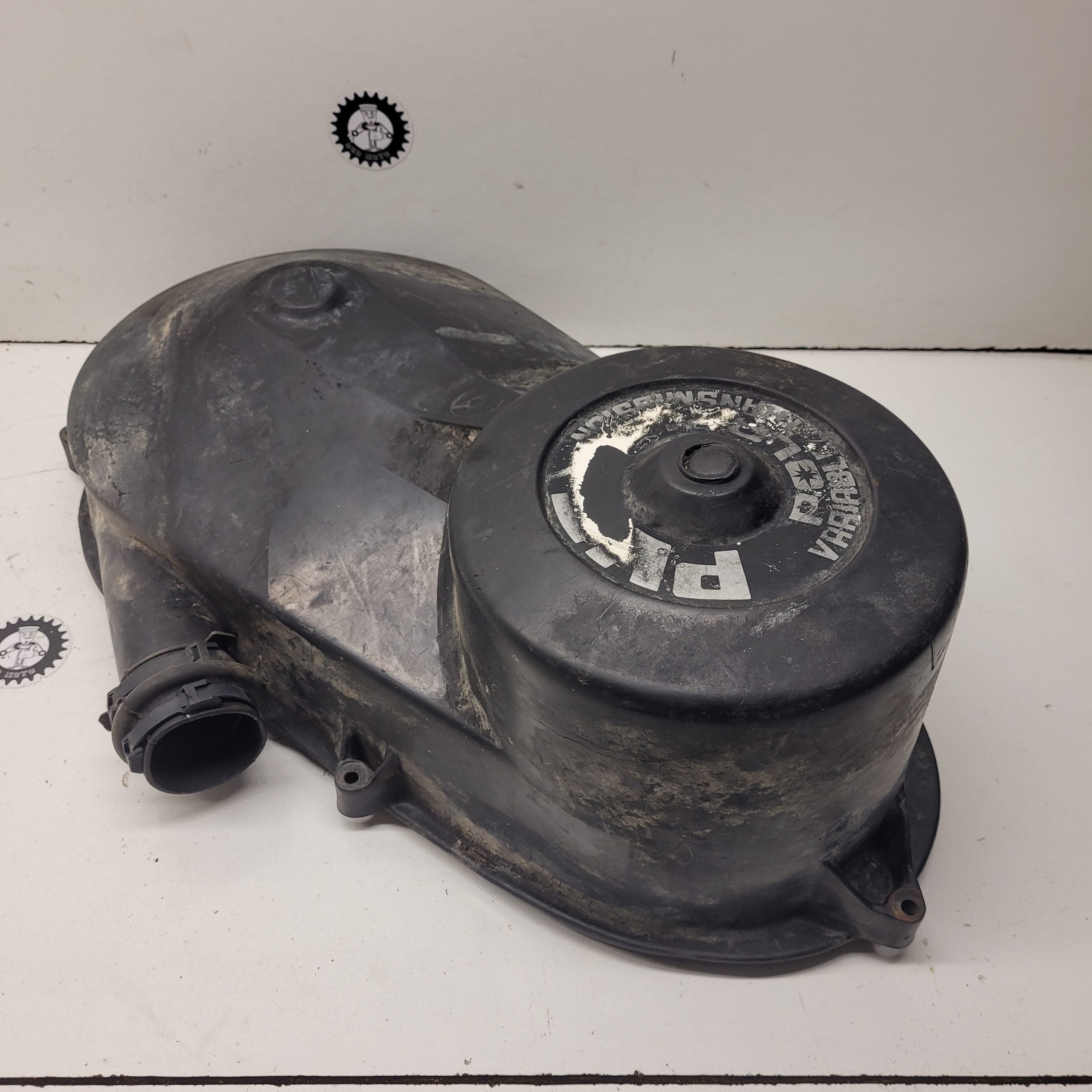 couvercle variateur polaris 250 trail blazer