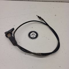 commande et cable polaris 250 trail blazer-1