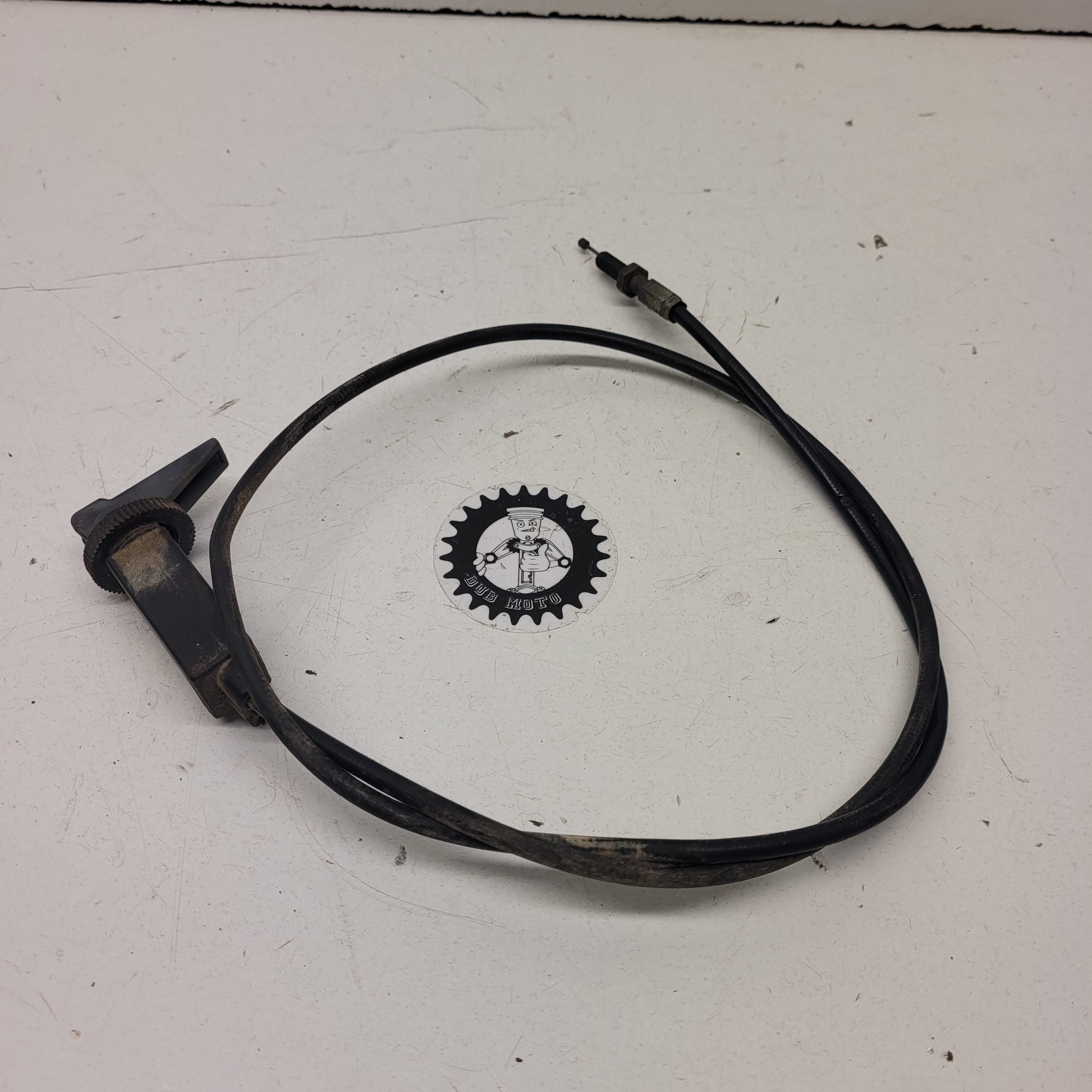 commande et cable polaris 250 trail blazer