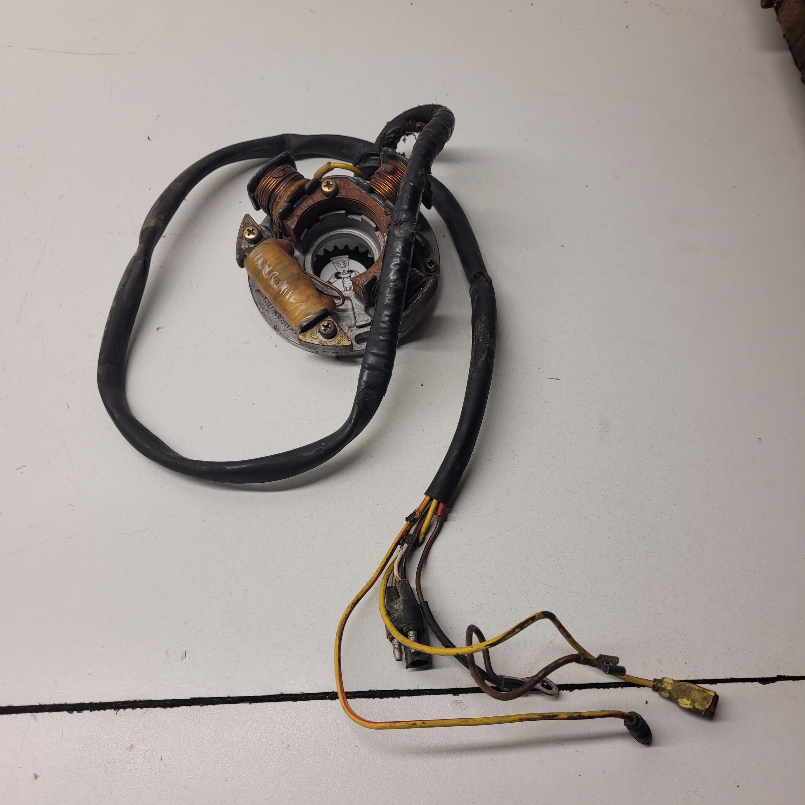stator polaris 250 trail blazer