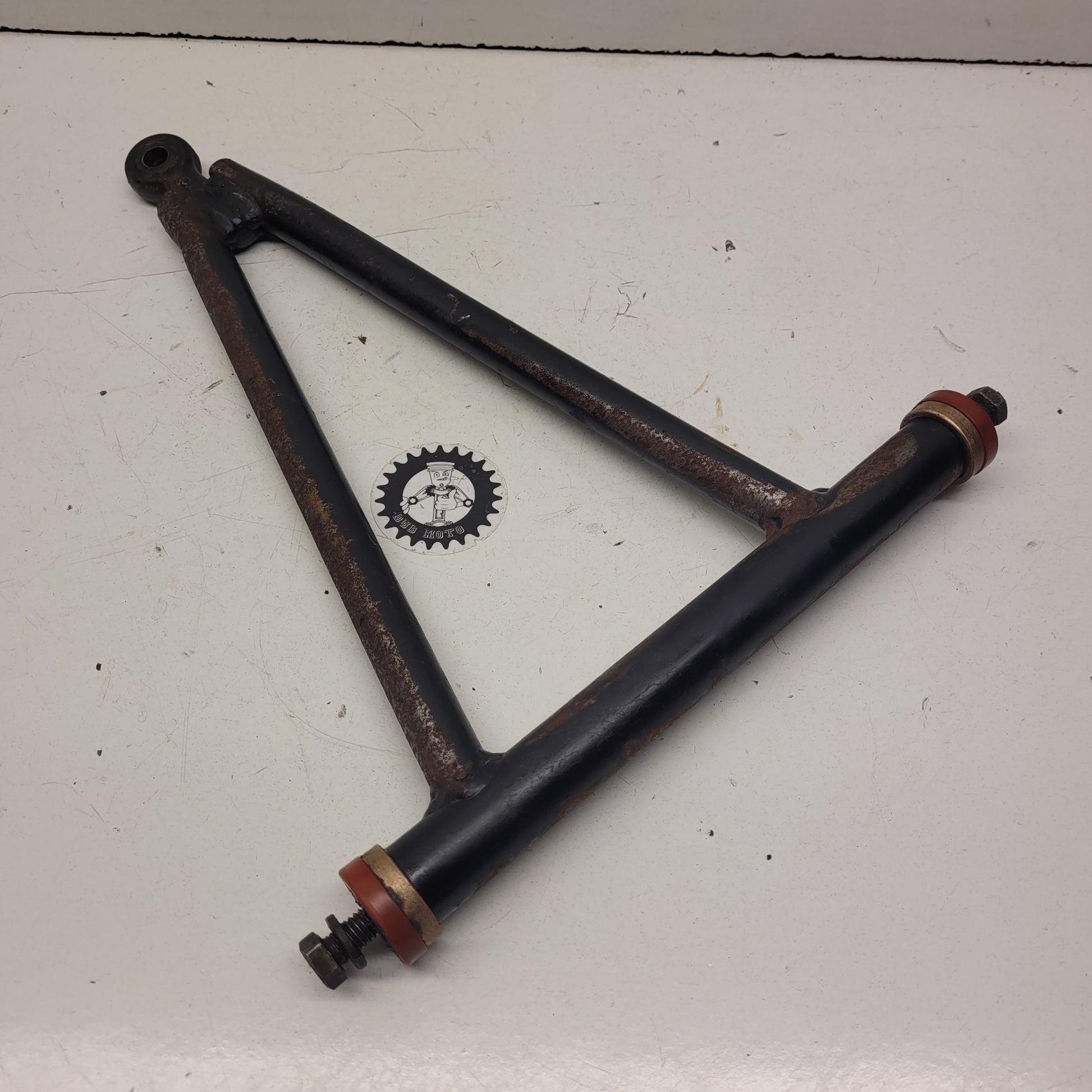 triangle gauche polaris 250 trail blazer-1