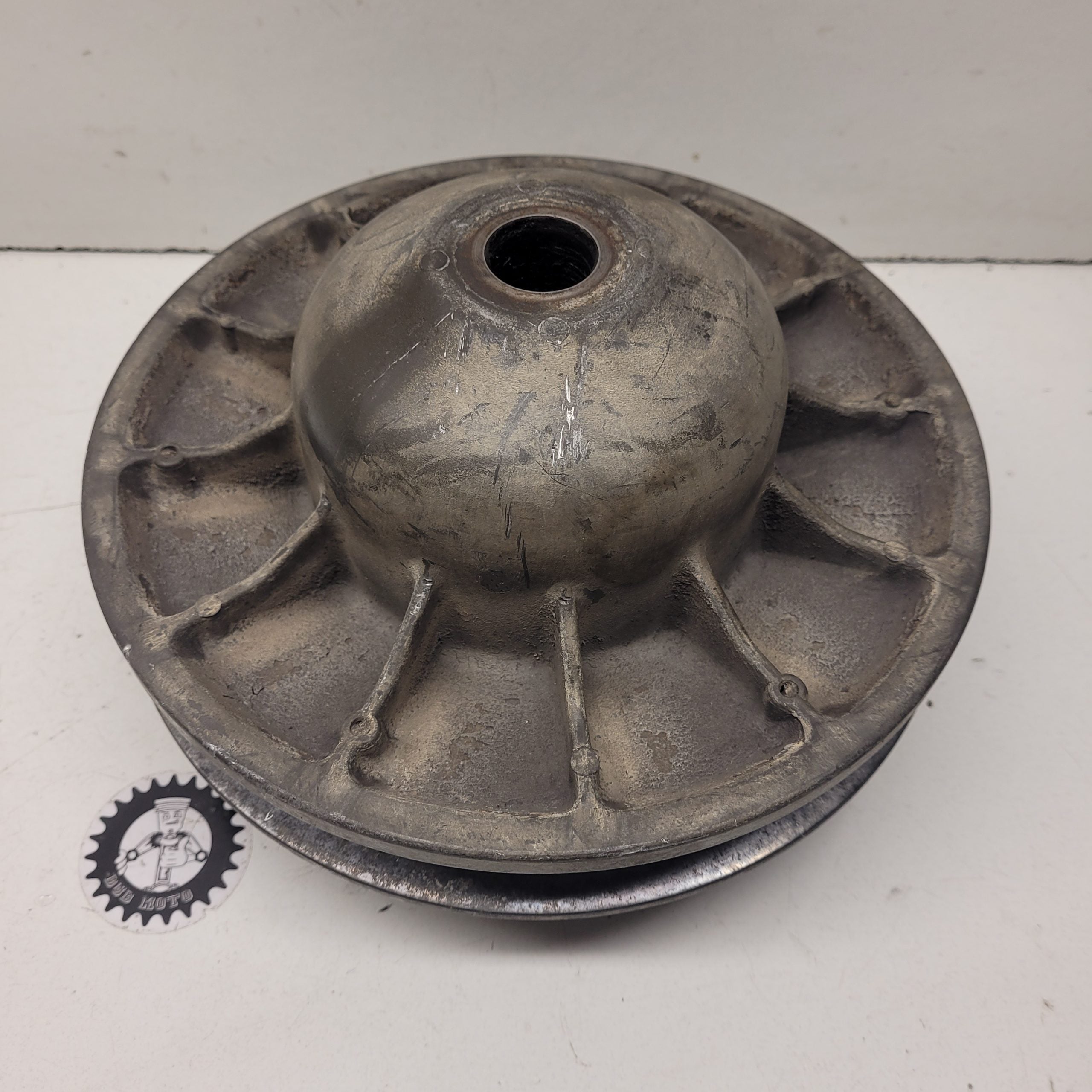 embrayage transmission polaris 250 trail blazer