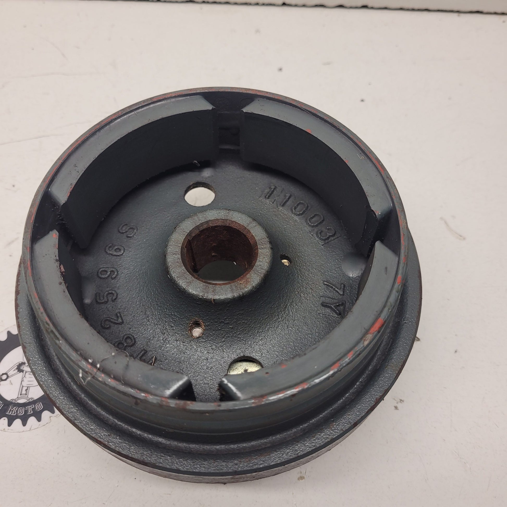 rotor allumage polaris 250 trail blazer-2