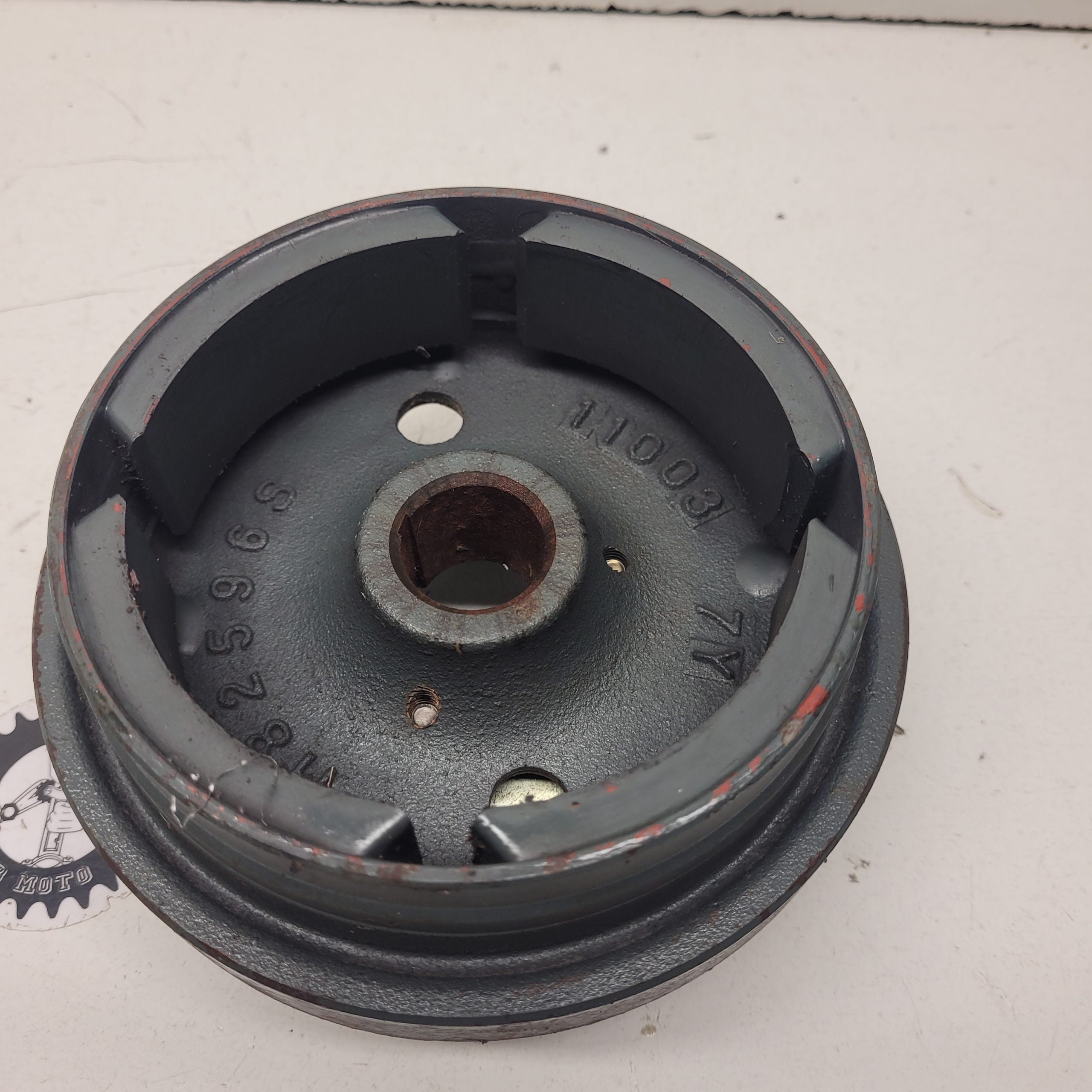 rotor allumage polaris 250 trail blazer