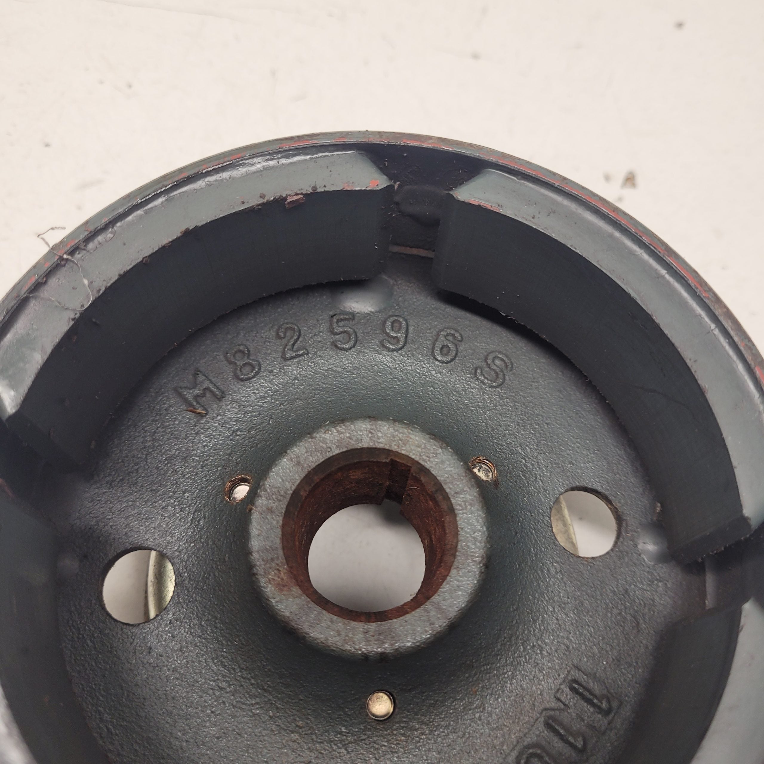 rotor allumage polaris 250 trail blazer-3