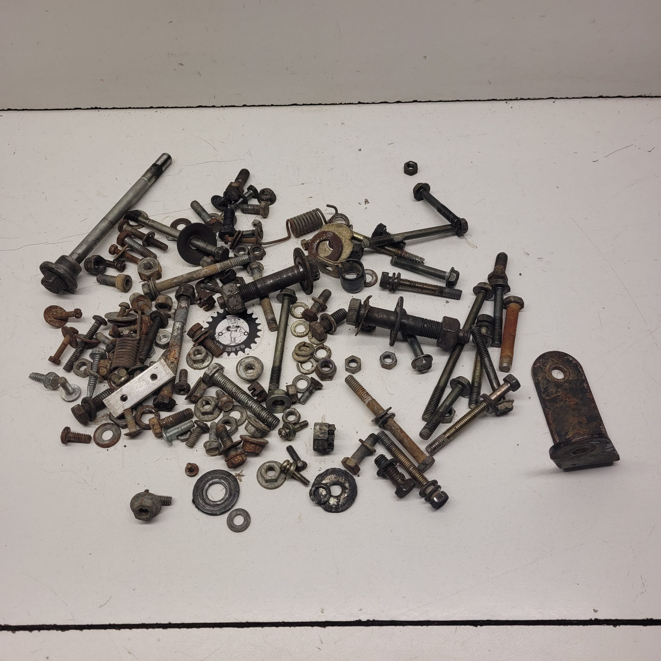visserie polaris 250 trail blazer
