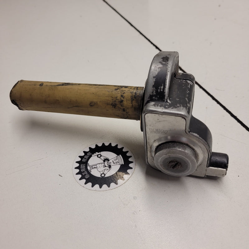 poignée accélérateur honda 250 cr 1984-1