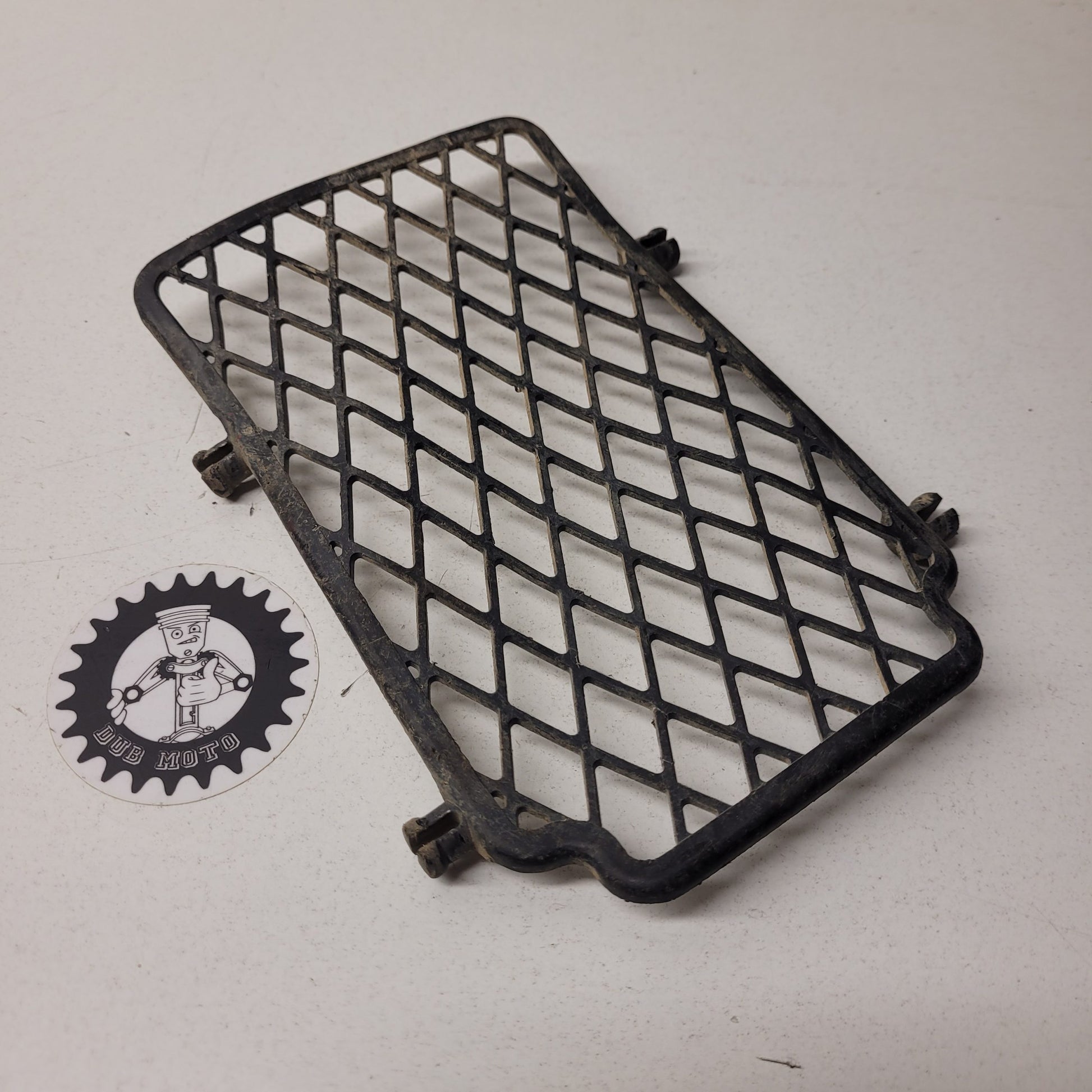 grille radiateur honda 250 cr 1984-1