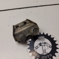 fixation durite frein avant honda 250 cr 1984-1