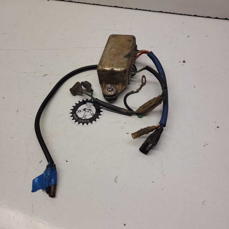 boitier cdi honda 250 cr 1984-1