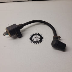 bobine allumage honda 250 cr 1984-1