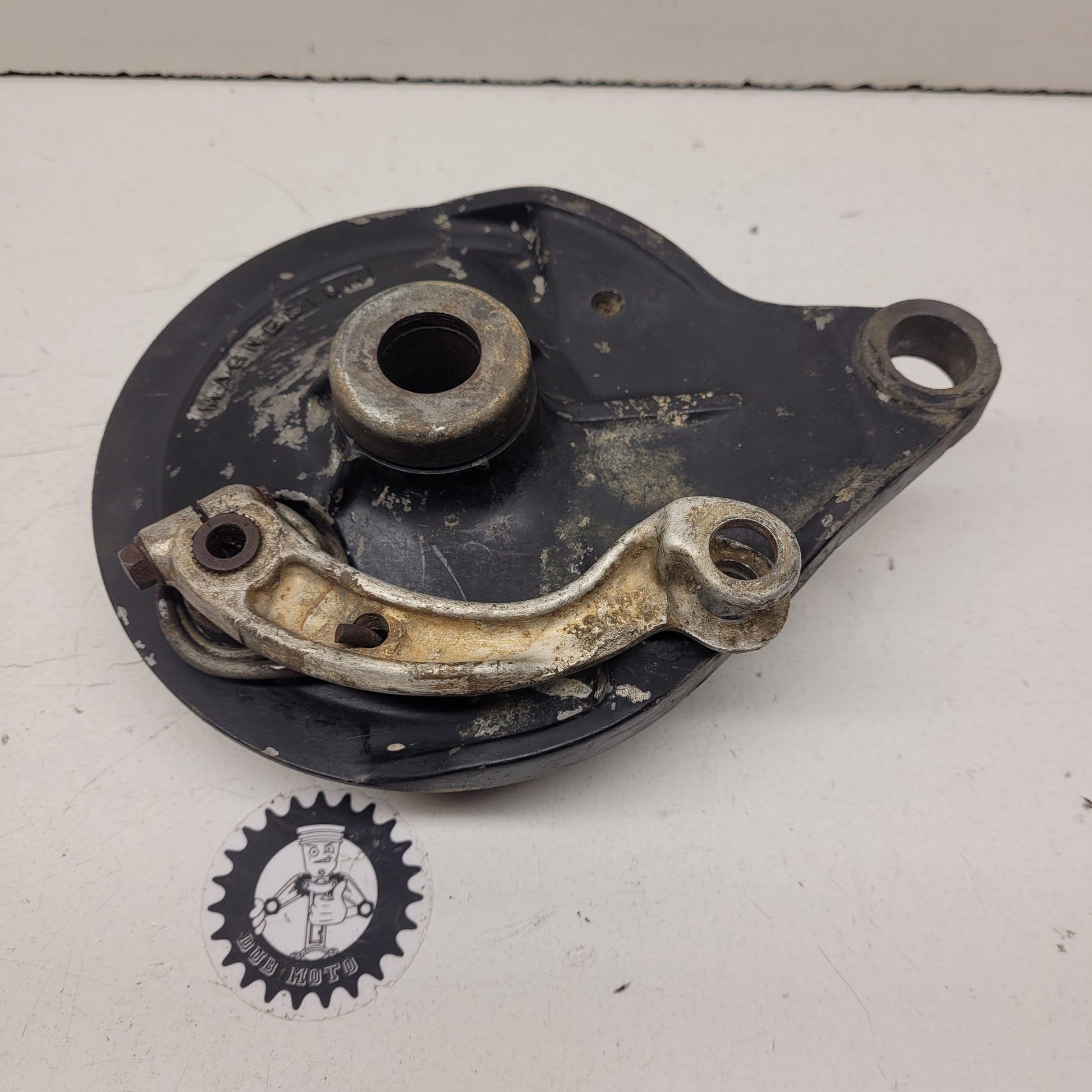 tambour honda 250 cr 1984-1