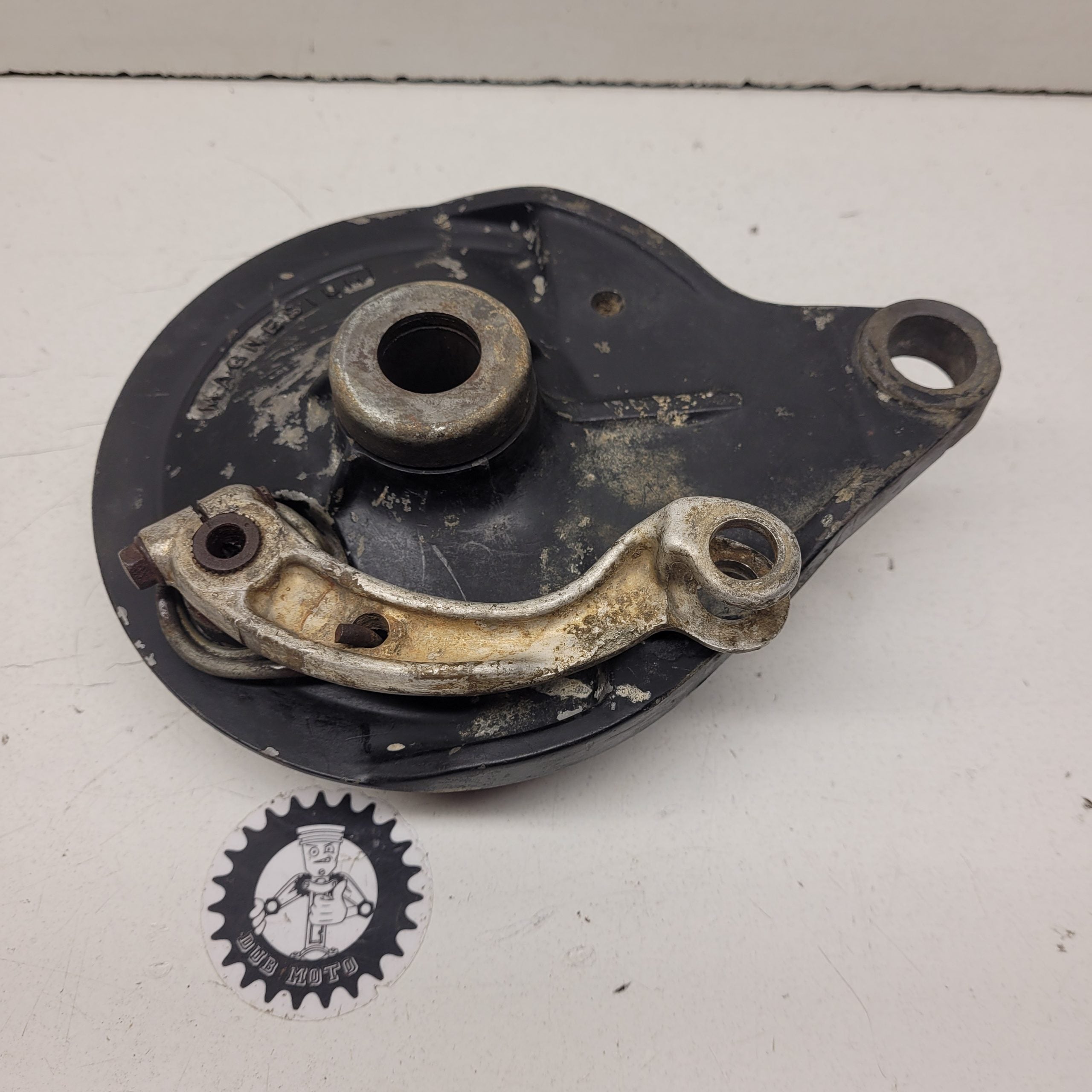 tambour honda 250 cr 1984