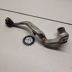 pédale de frein honda 250 cr 1984-1