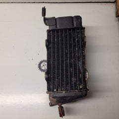 radiateur honda 250 cr 1984-1