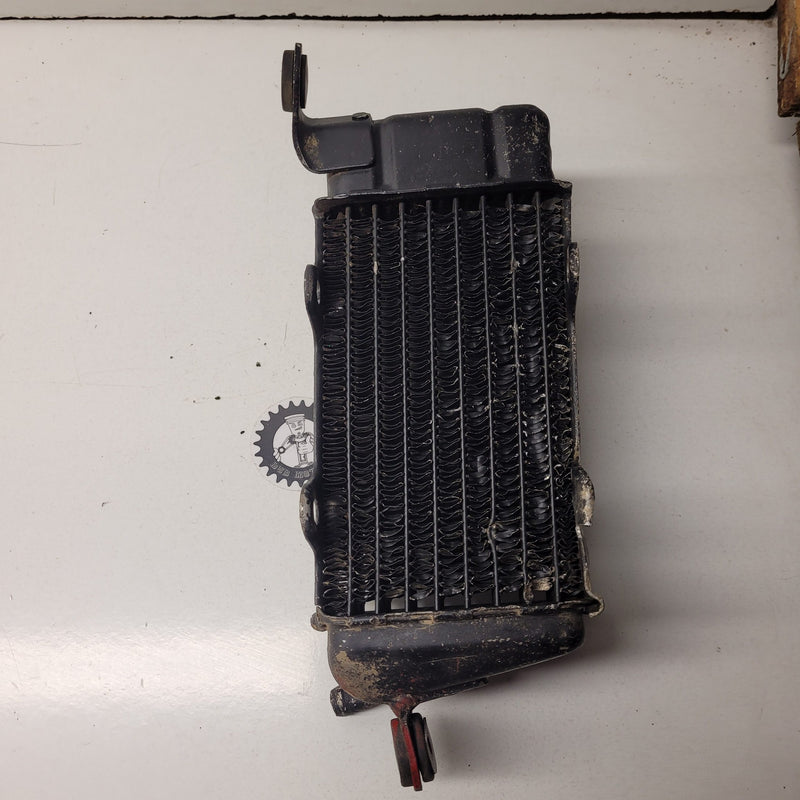 radiateur honda 250 cr 1984-1