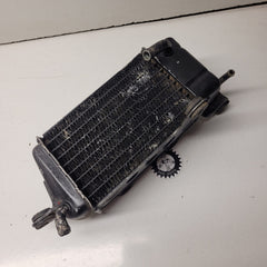 radiateur honda 250 cr 1984-2