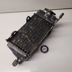 radiateur bouchon honda 250 cr 1984-2