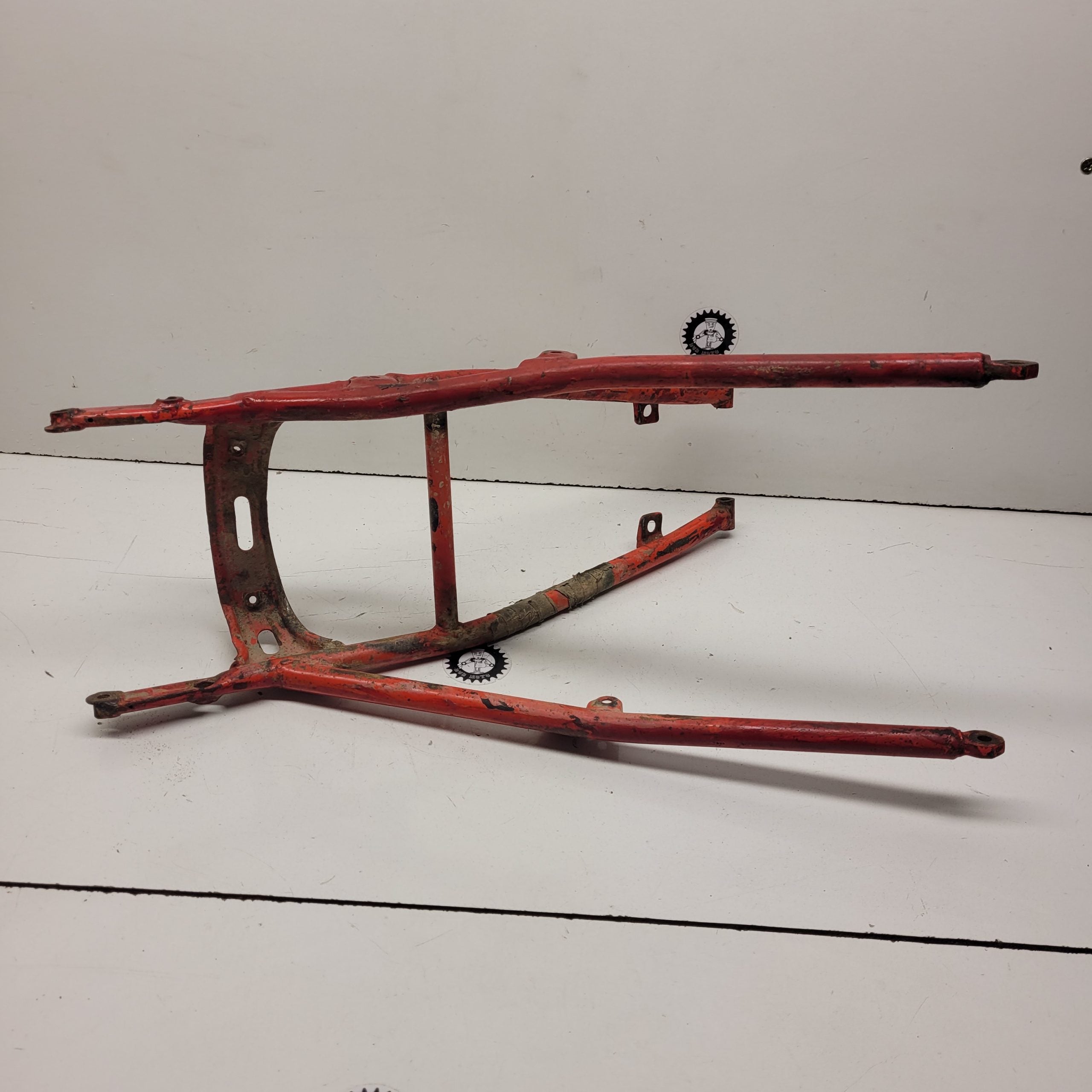 boucle arrière honda 250 cr 1984-3