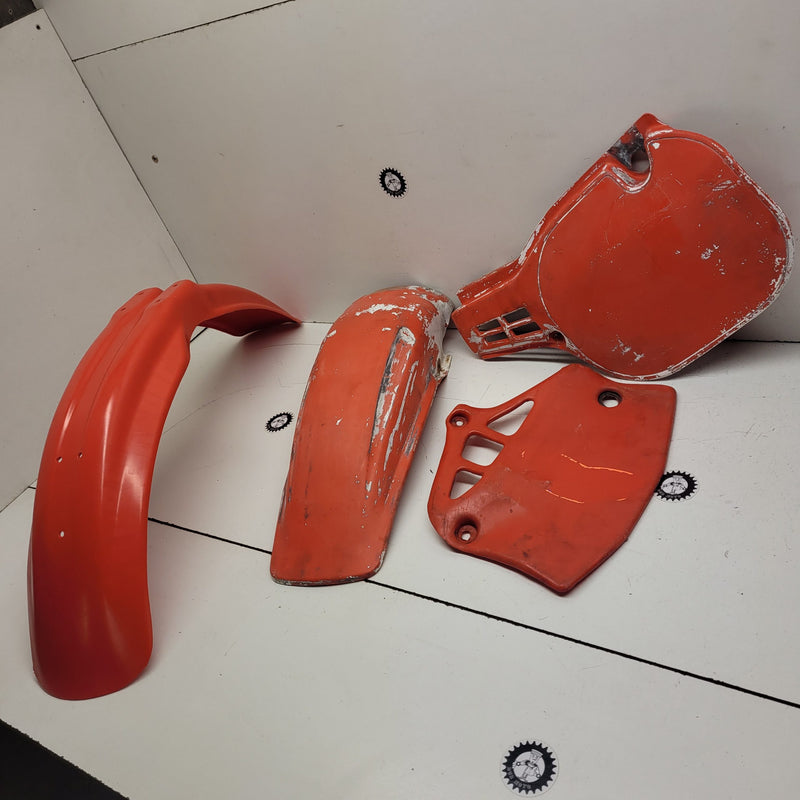 plastique honda 250 cr 1984-1