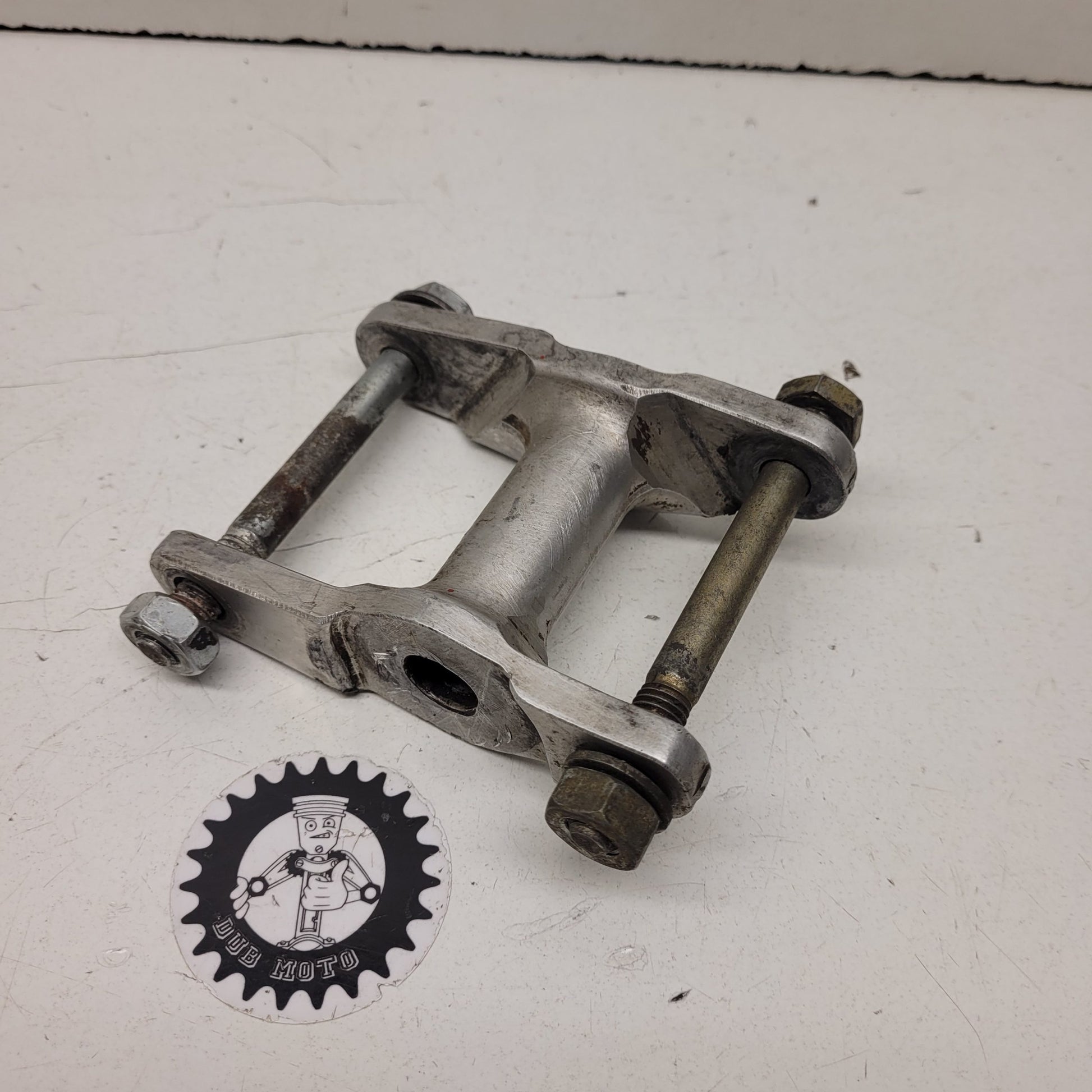 support moteur honda 250 cr 1984-1