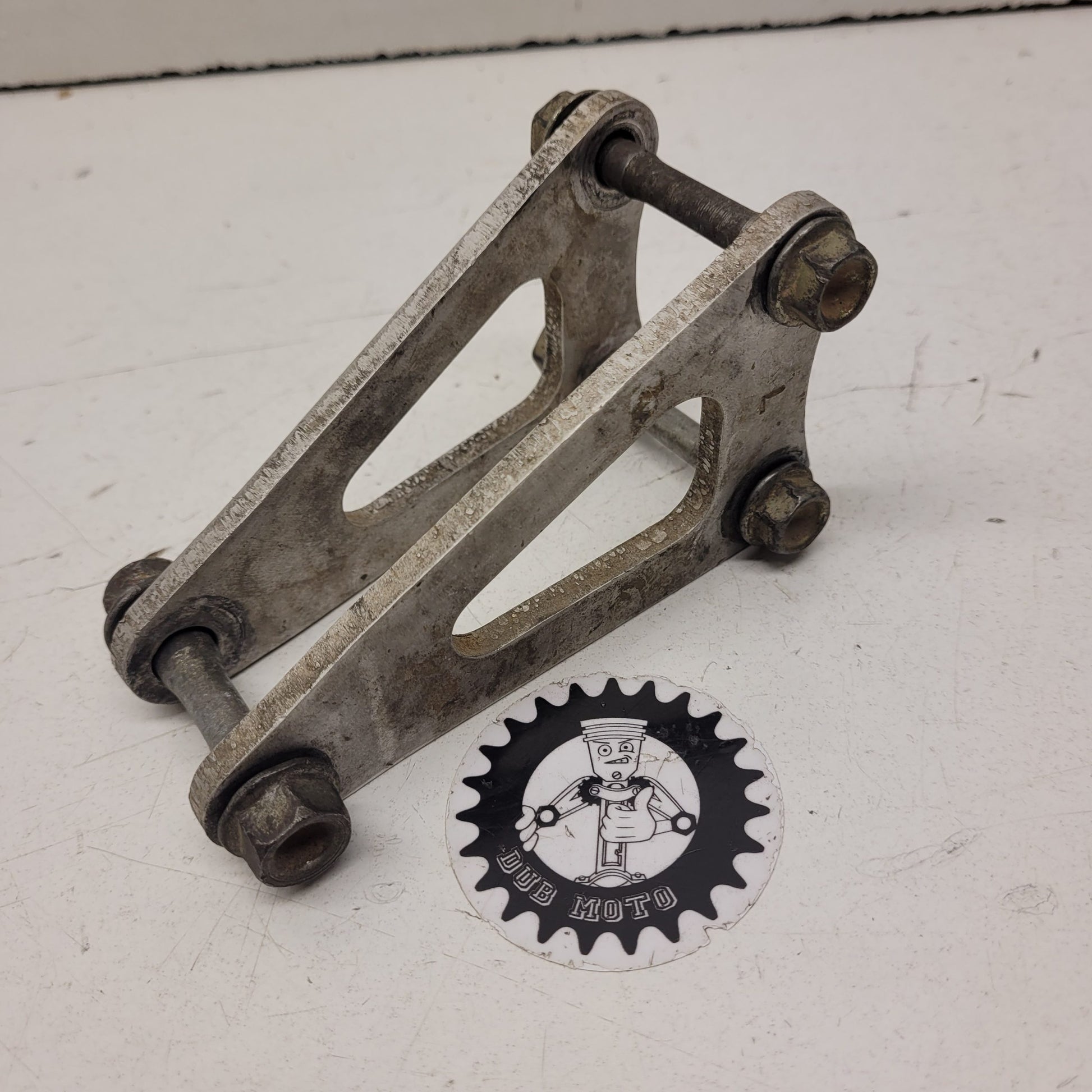 support moteur honda 250 cr 1984-1