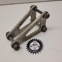support moteur honda 250 cr 1984-1